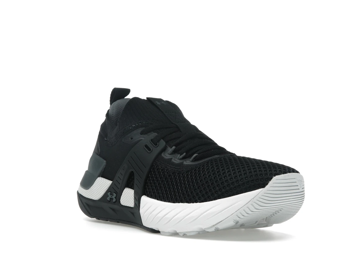 Vue 6 de Under Armour Project Rock 4 Black
