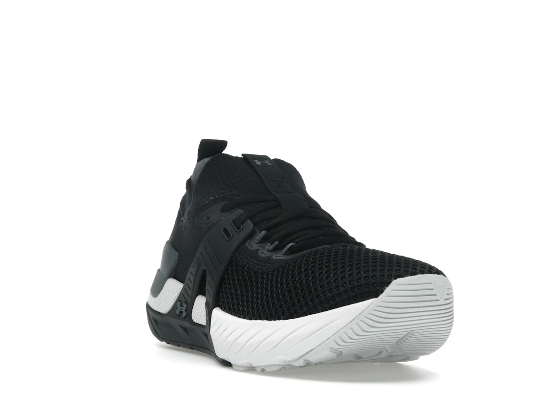Vue 7 de Under Armour Project Rock 4 Black