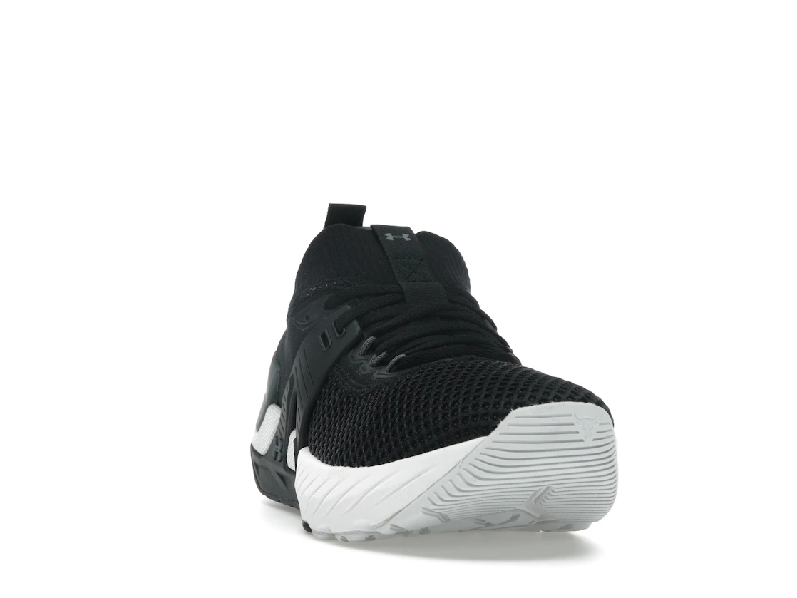 Vue 8 de Under Armour Project Rock 4 Black