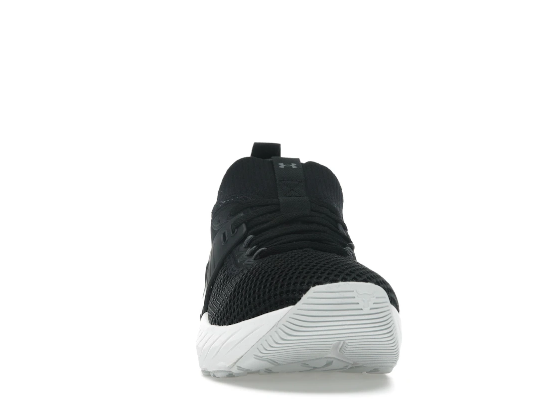 Vue 9 de Under Armour Project Rock 4 Black