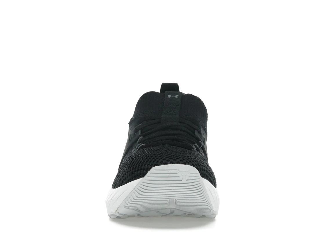 Vue 10 de Under Armour Project Rock 4 Black