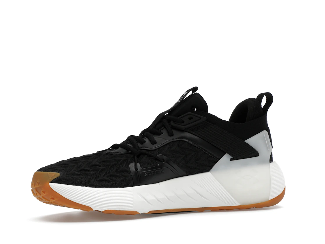 Vue 17 de Under Armour Project Rock 6 Black Gum