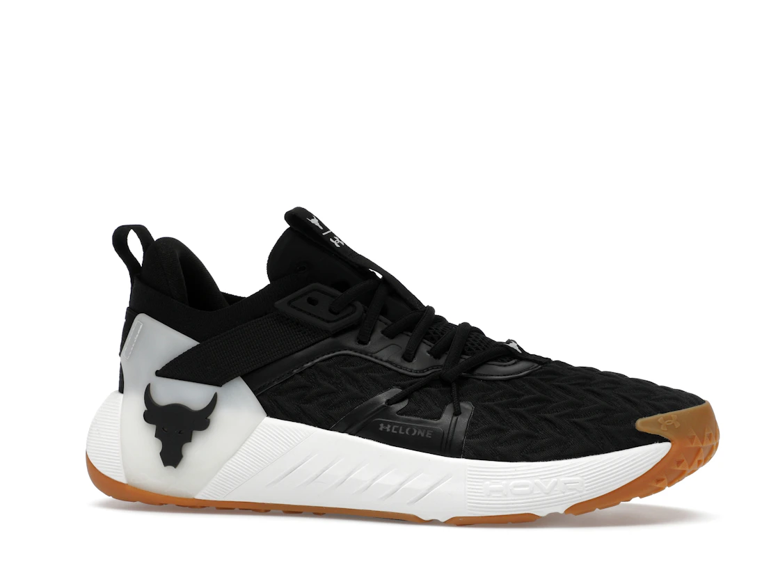 Vue 3 de Under Armour Project Rock 6 Black Gum