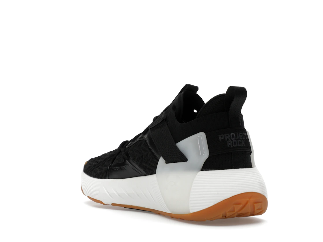 Vue 25 de Under Armour Project Rock 6 Black Gum