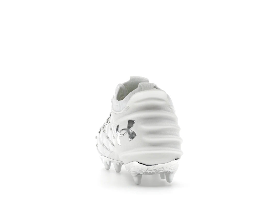 Vue 27 de Under Armour UA Blur Pro Justin Jefferson White Metallic Silver