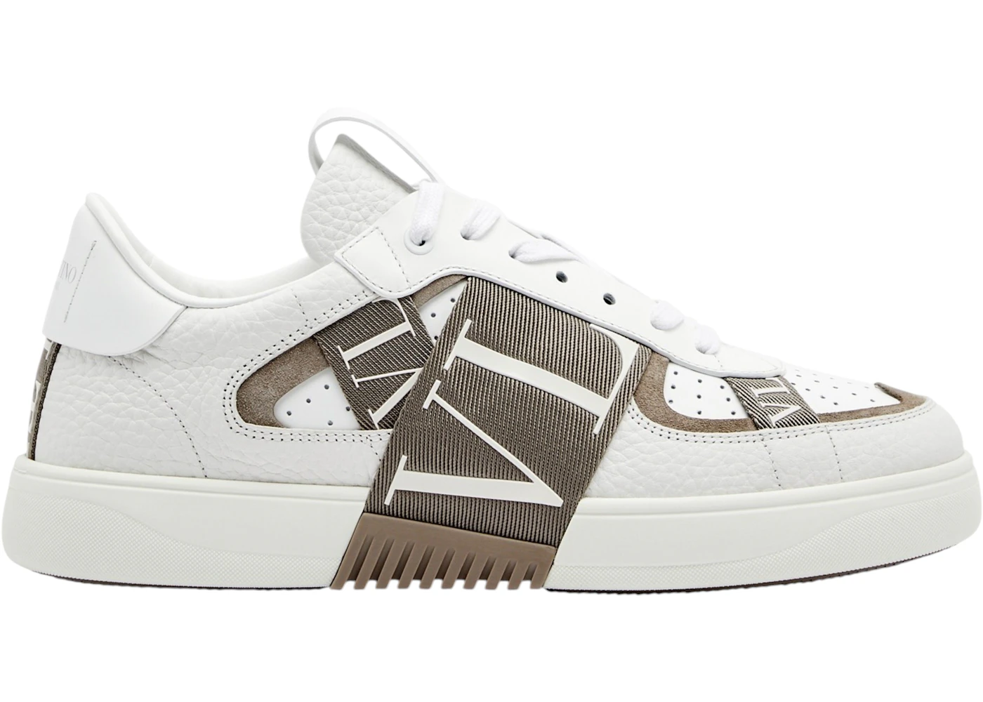 Valentino Garavani VL7N Sneaker Low Top White Beige