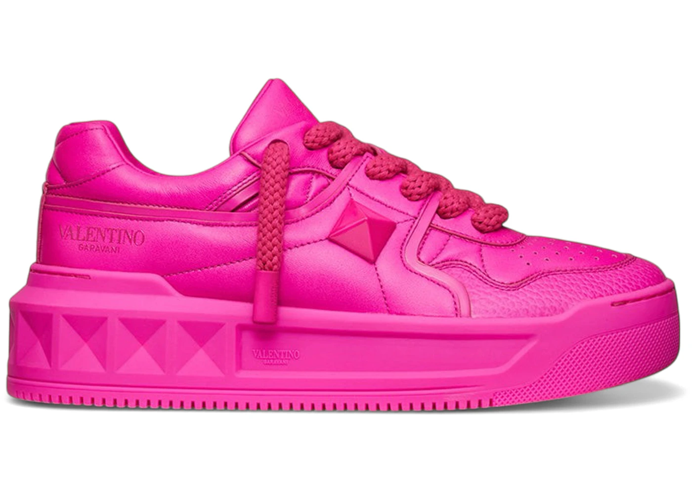 Valentino One Stud XL Pink 