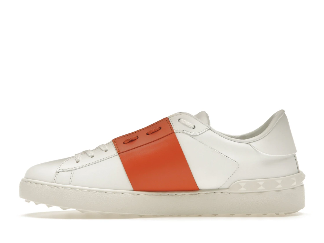 Vue 19 de Valentino Open Low Top Orange White