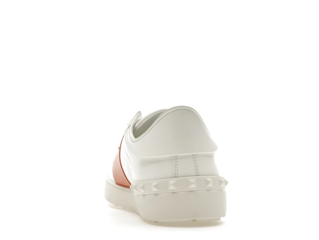 Vue 27 de Valentino Open Low Top Orange White