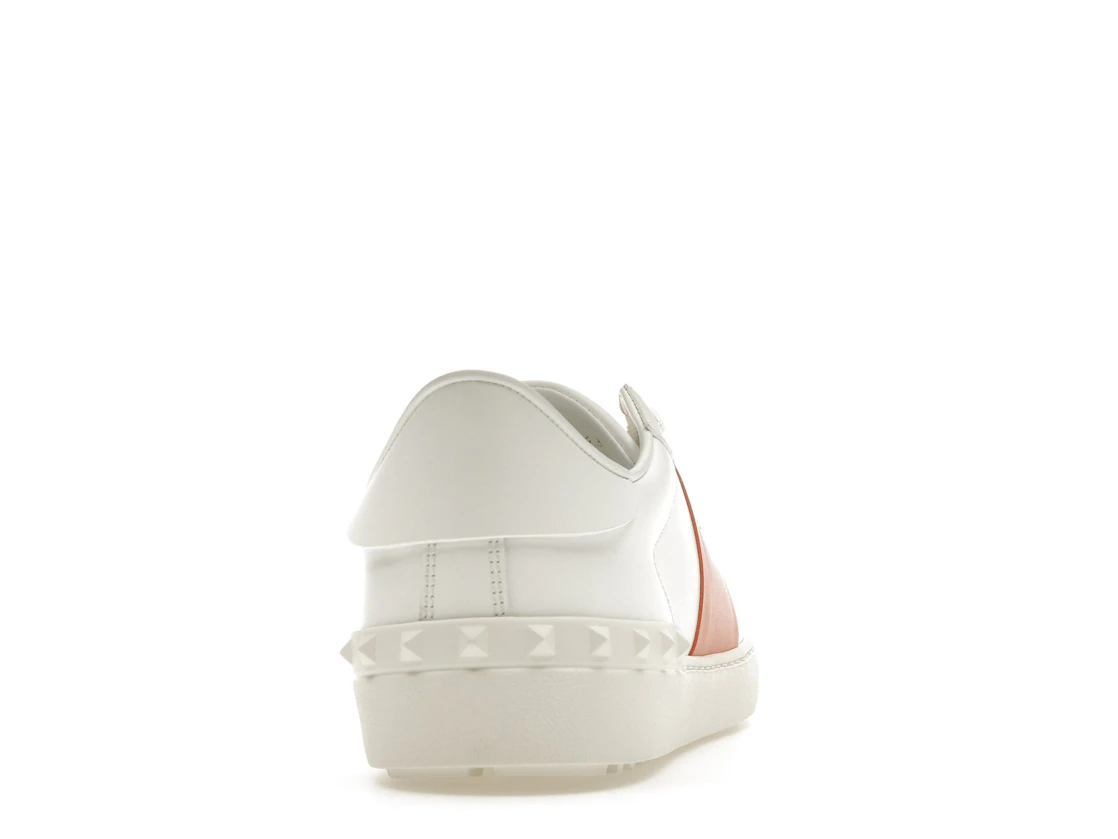 Vue 29 de Valentino Open Low Top Orange White