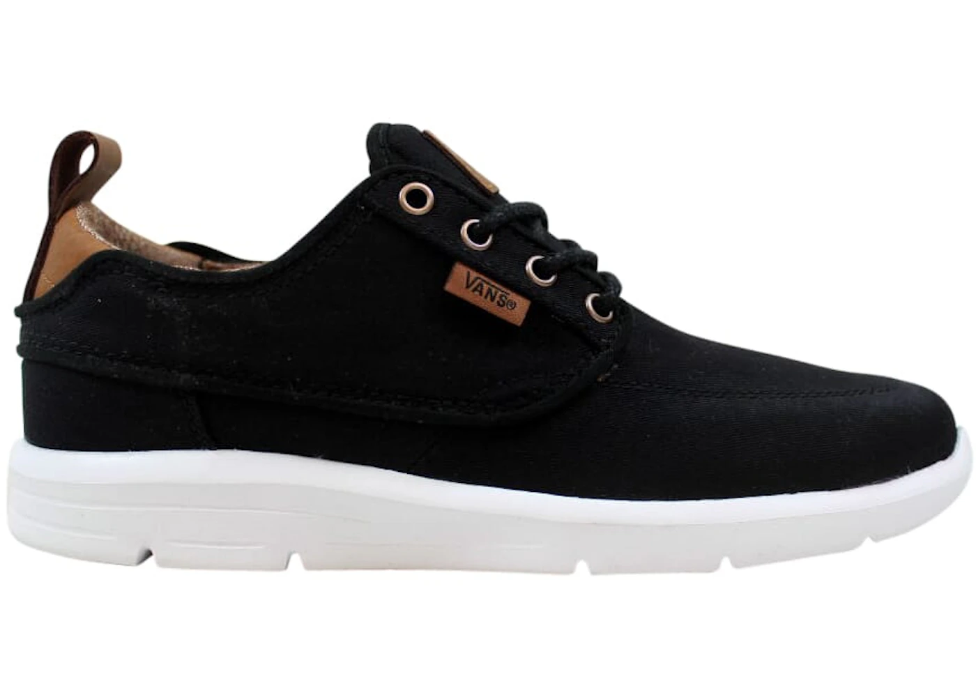 Vans Brigata Lite + T&L