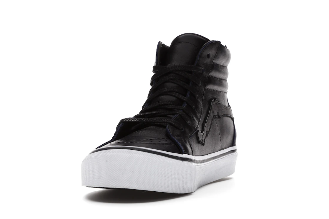 Vue 12 de Vans Sk8-Hi Peacoat