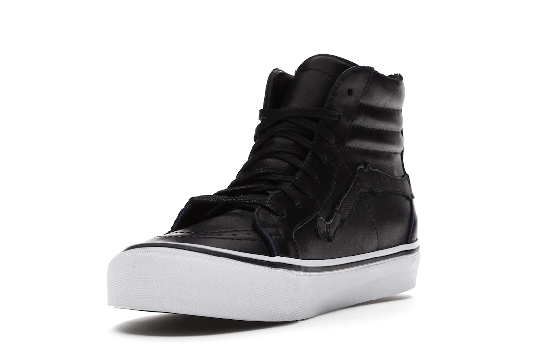 Vue 13 de Vans Sk8-Hi Peacoat