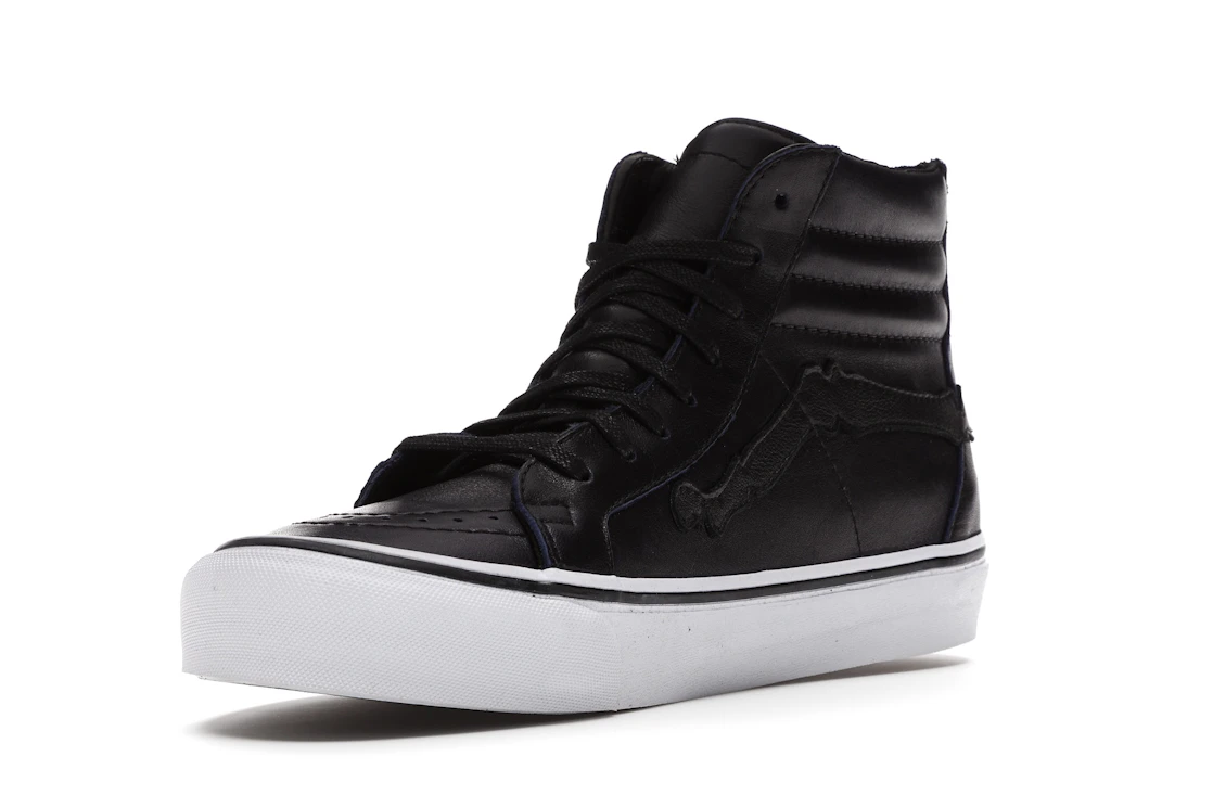 Vue 14 de Vans Sk8-Hi Peacoat