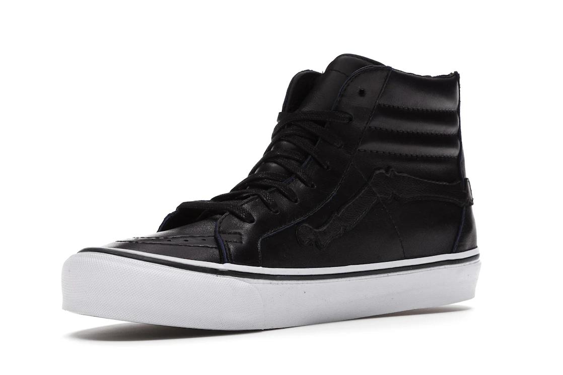 Vue 15 de Vans Sk8-Hi Peacoat