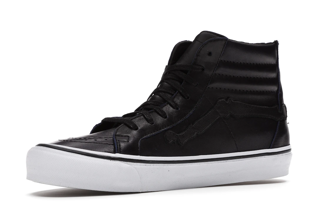 Vue 16 de Vans Sk8-Hi Peacoat