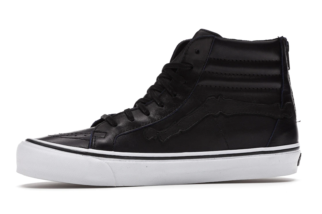 Vue 18 de Vans Sk8-Hi Peacoat