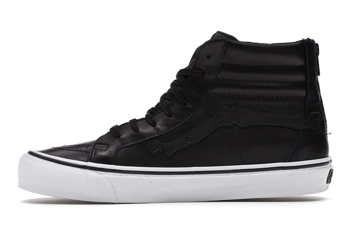 Vue 19 de Vans Sk8-Hi Peacoat