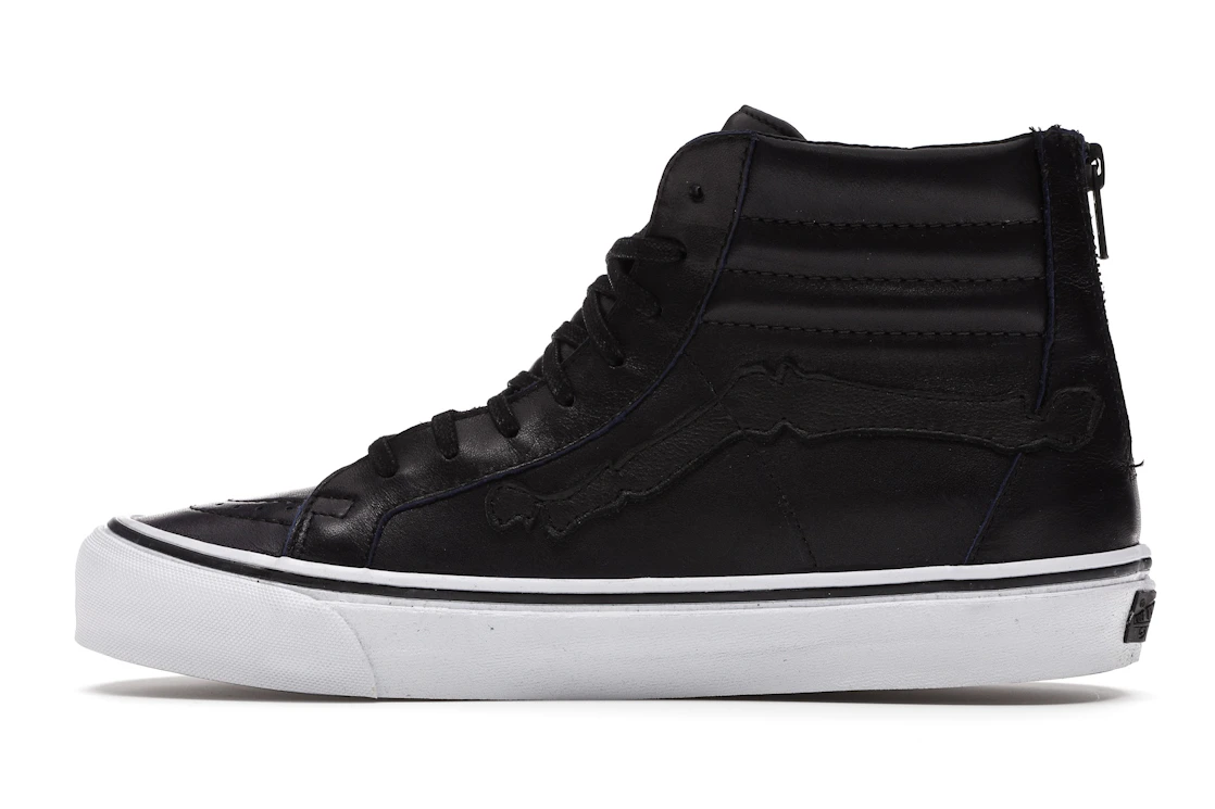 Vue 20 de Vans Sk8-Hi Peacoat