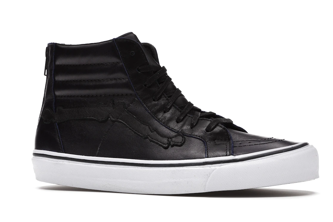 Vue 3 de Vans Sk8-Hi Peacoat