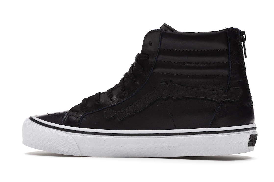 Vue 21 de Vans Sk8-Hi Peacoat