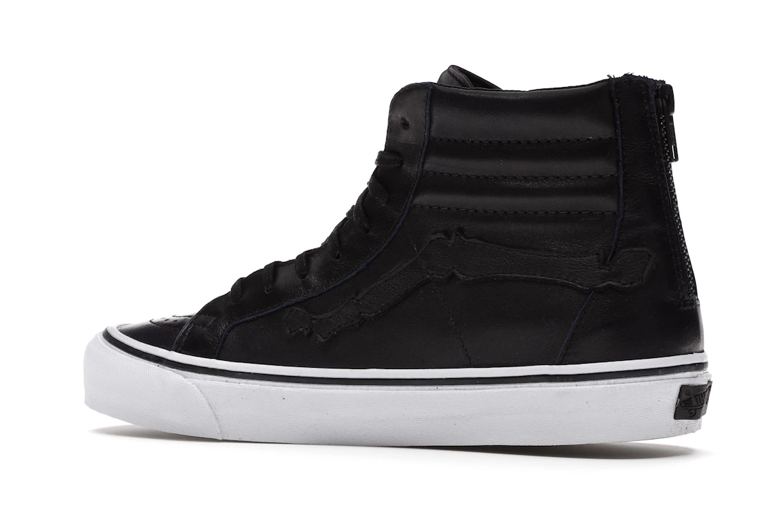 Vue 22 de Vans Sk8-Hi Peacoat
