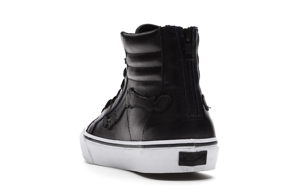 Vue 26 de Vans Sk8-Hi Peacoat