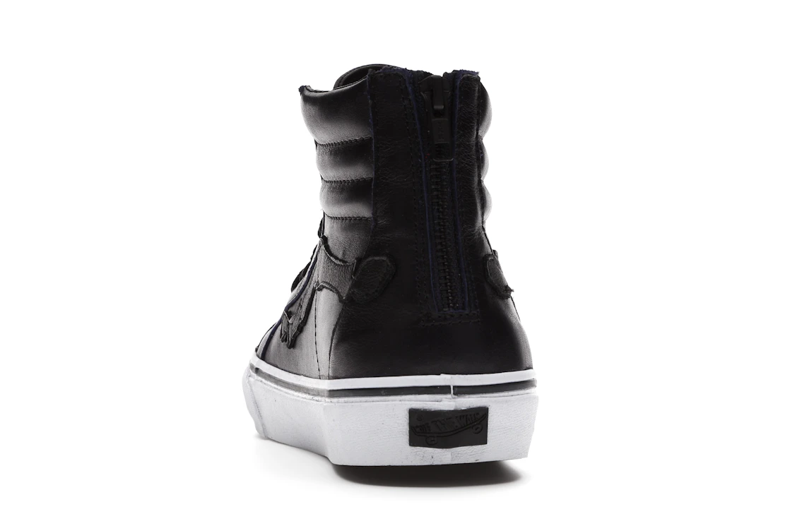 Vue 27 de Vans Sk8-Hi Peacoat