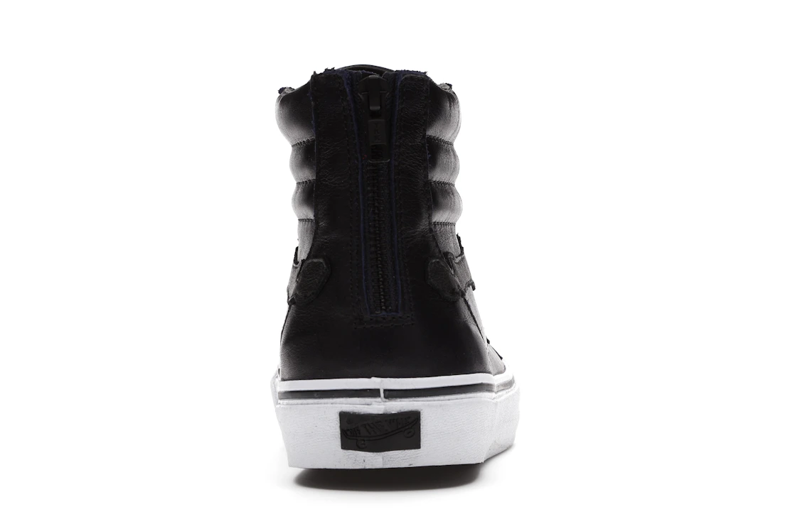 Vue 28 de Vans Sk8-Hi Peacoat