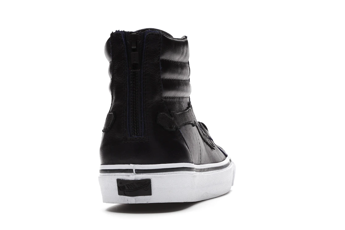 Vue 29 de Vans Sk8-Hi Peacoat