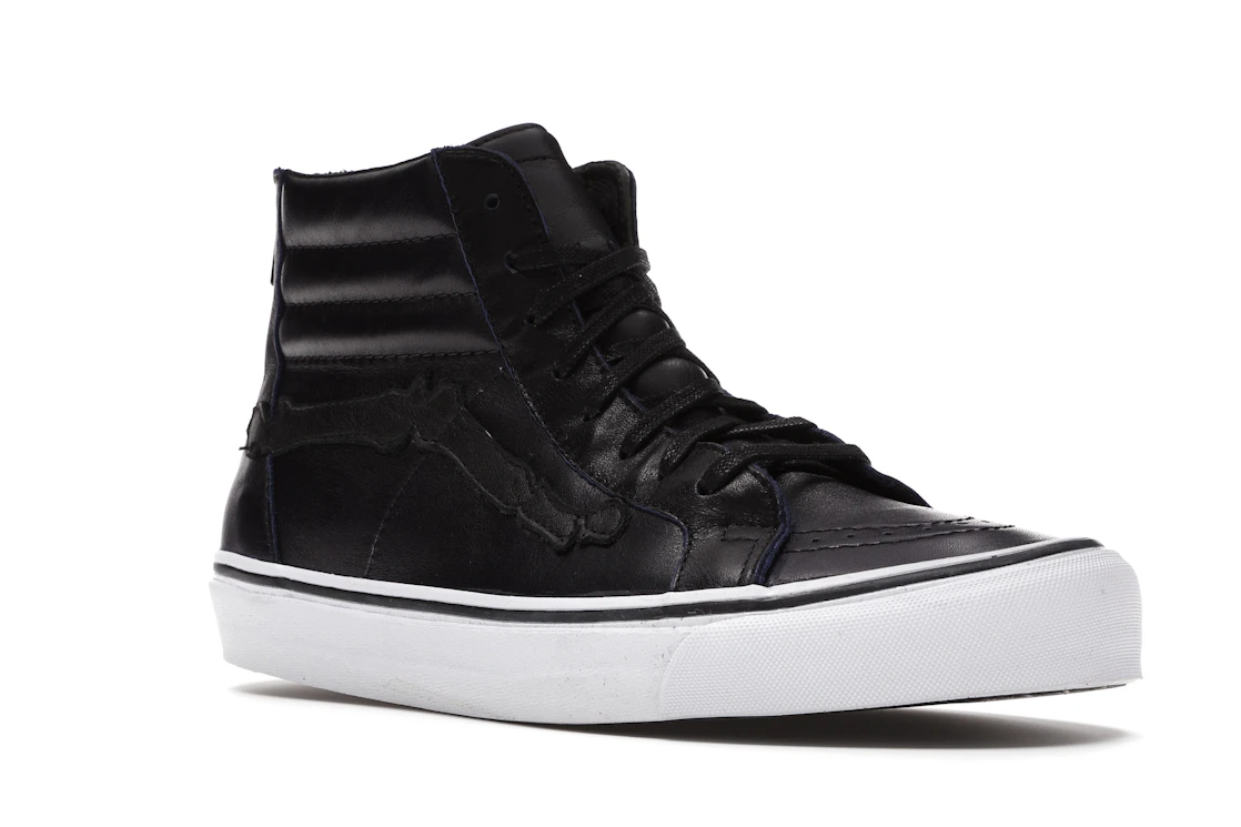 Vue 5 de Vans Sk8-Hi Peacoat
