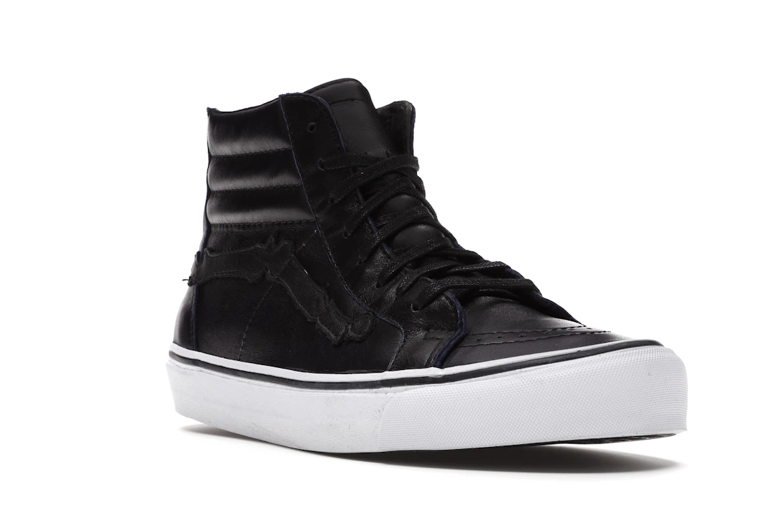 Vue 6 de Vans Sk8-Hi Peacoat