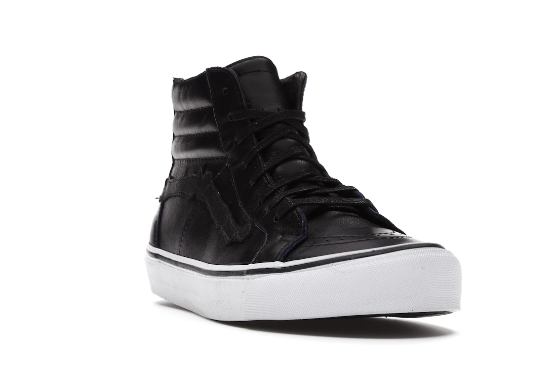 Vue 7 de Vans Sk8-Hi Peacoat