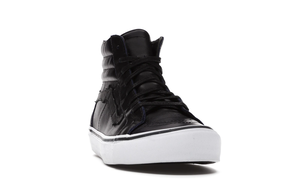Vue 8 de Vans Sk8-Hi Peacoat
