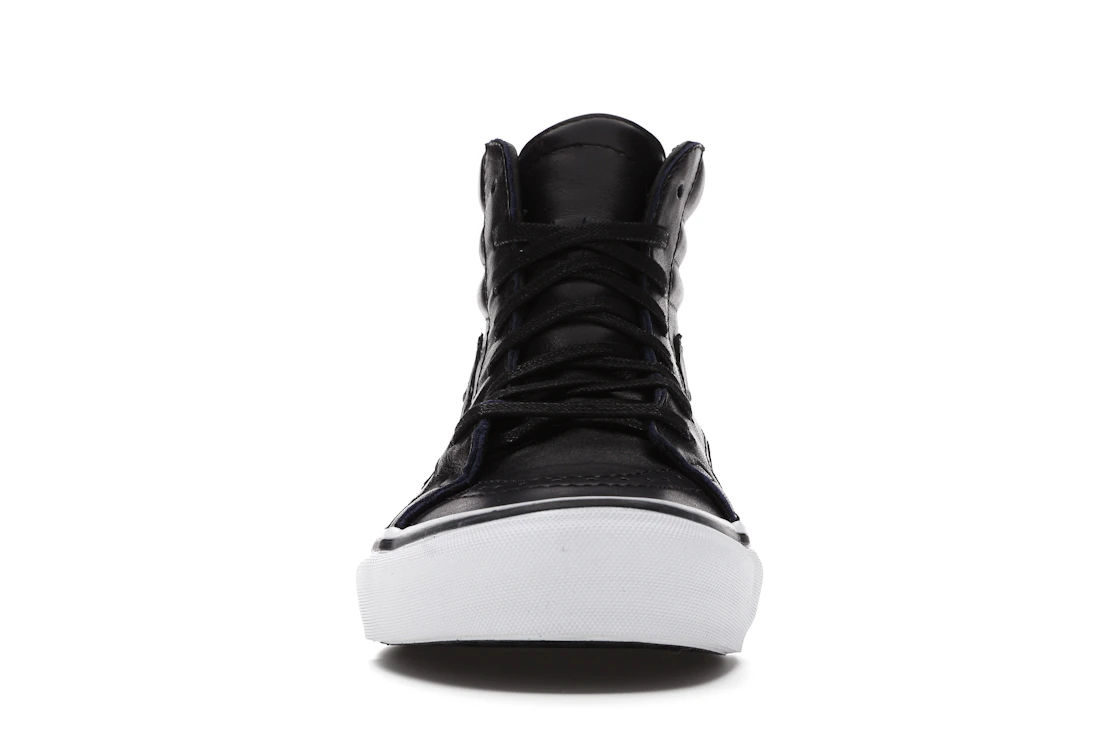 Vue 10 de Vans Sk8-Hi Peacoat