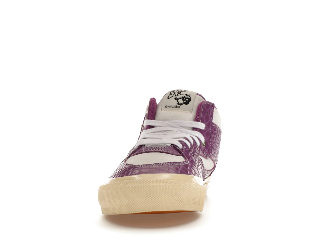 Vue 11 de Vans Skate Half Cab Carpet Company Violet