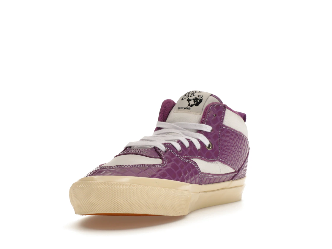 Vue 13 de Vans Skate Half Cab Carpet Company Violet