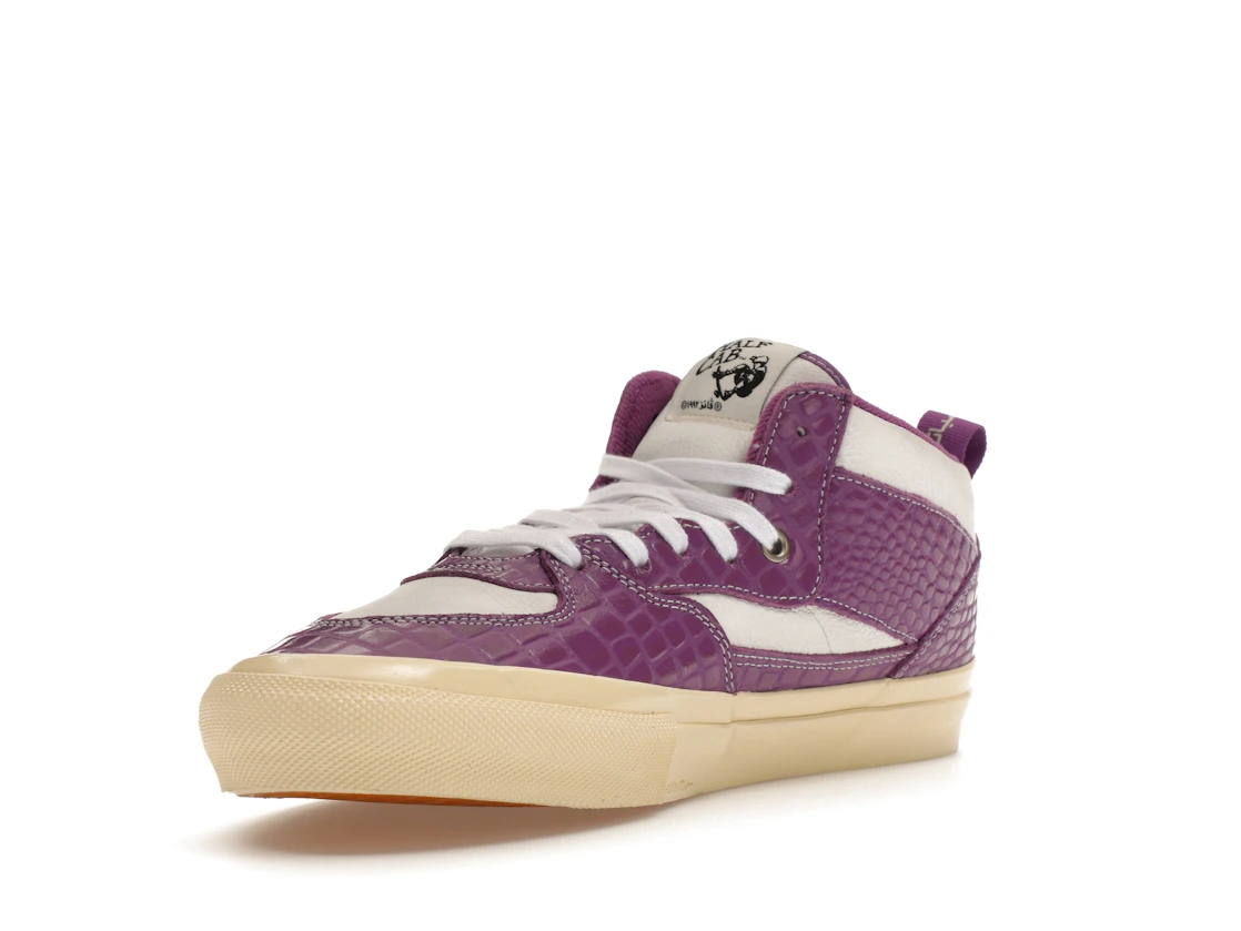 Vue 14 de Vans Skate Half Cab Carpet Company Violet
