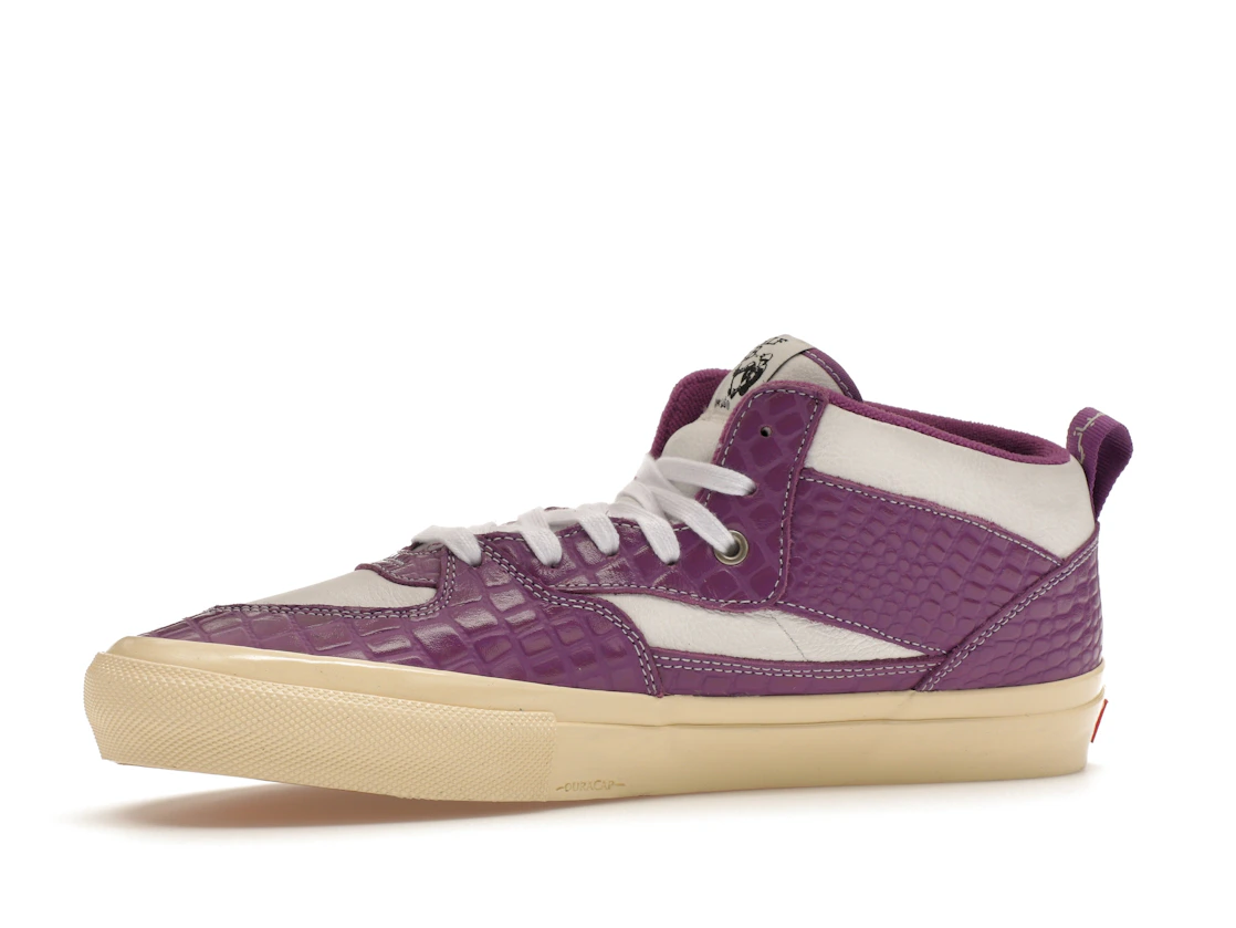 Vue 17 de Vans Skate Half Cab Carpet Company Violet