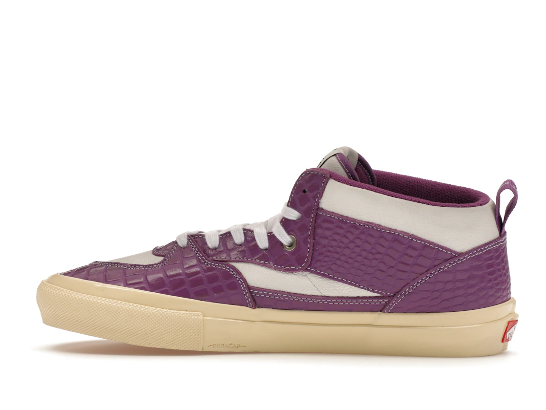 Vue 20 de Vans Skate Half Cab Carpet Company Violet
