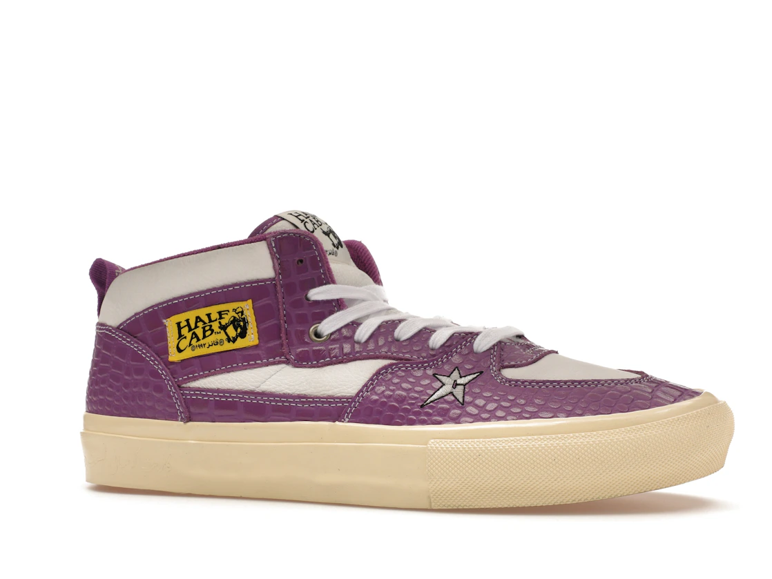 Vue 3 de Vans Skate Half Cab Carpet Company Violet