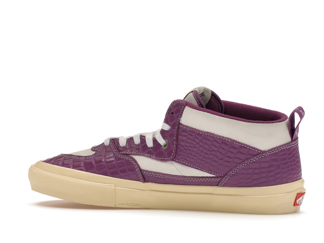 Vue 21 de Vans Skate Half Cab Carpet Company Violet