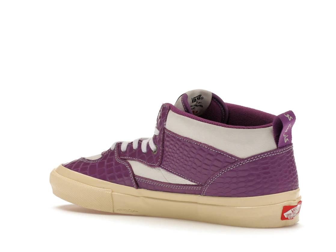 Vue 23 de Vans Skate Half Cab Carpet Company Violet