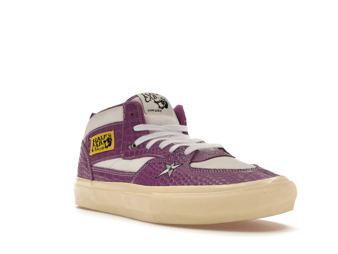 Vue 6 de Vans Skate Half Cab Carpet Company Violet