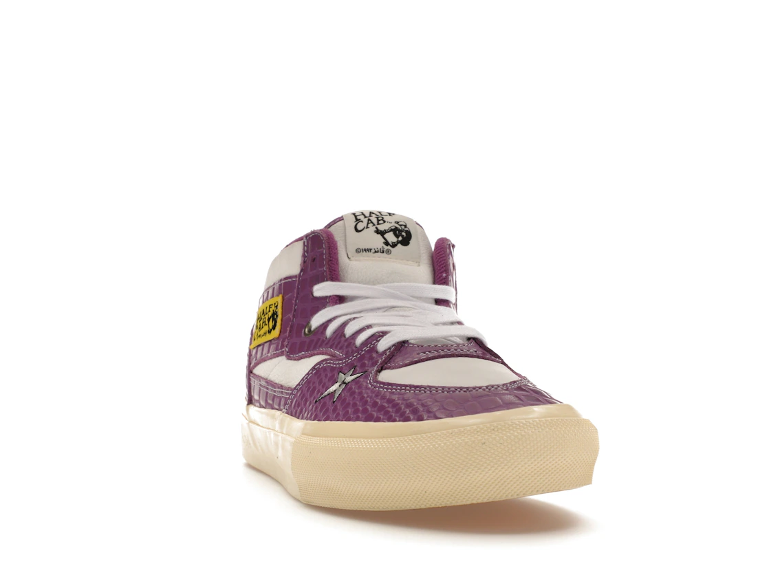 Vue 8 de Vans Skate Half Cab Carpet Company Violet