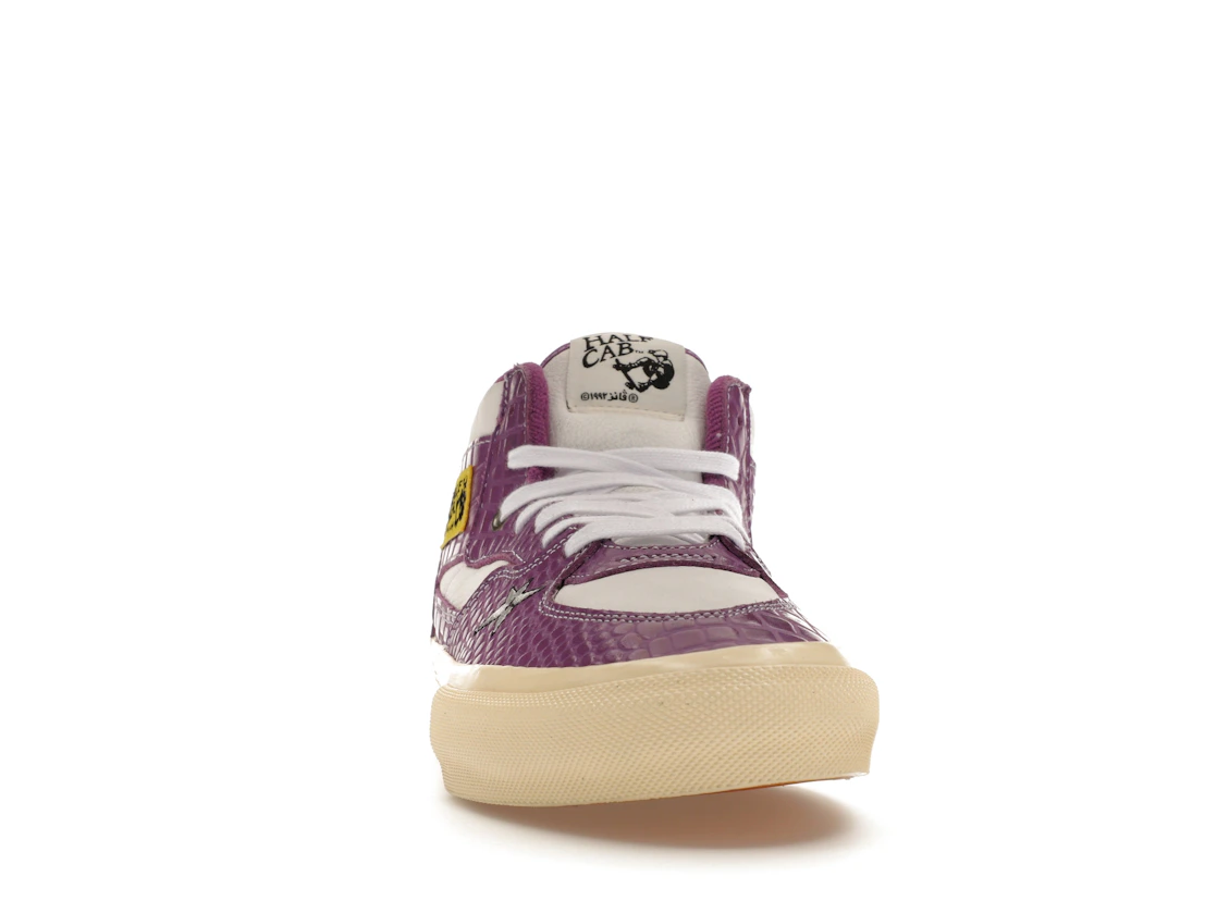 Vue 9 de Vans Skate Half Cab Carpet Company Violet