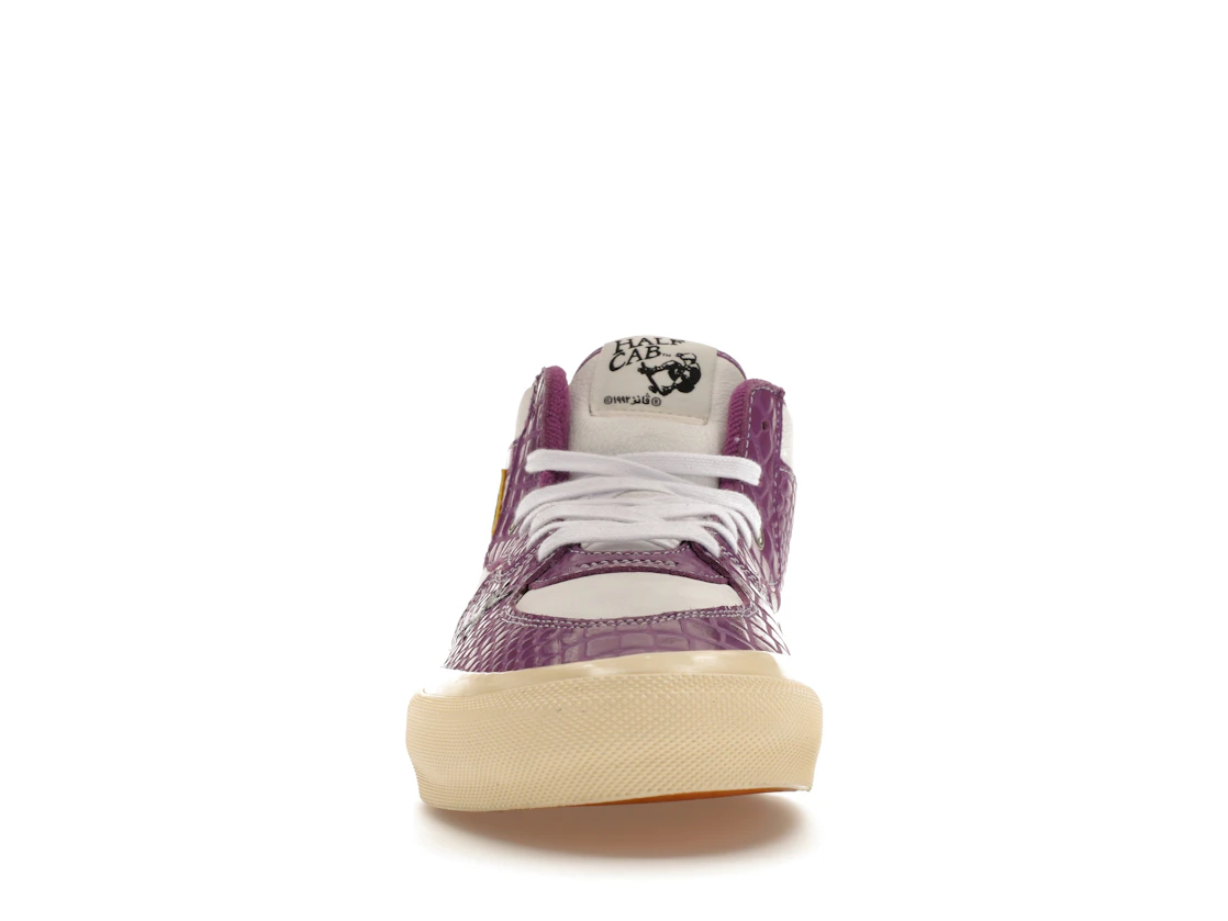 Vue 10 de Vans Skate Half Cab Carpet Company Violet