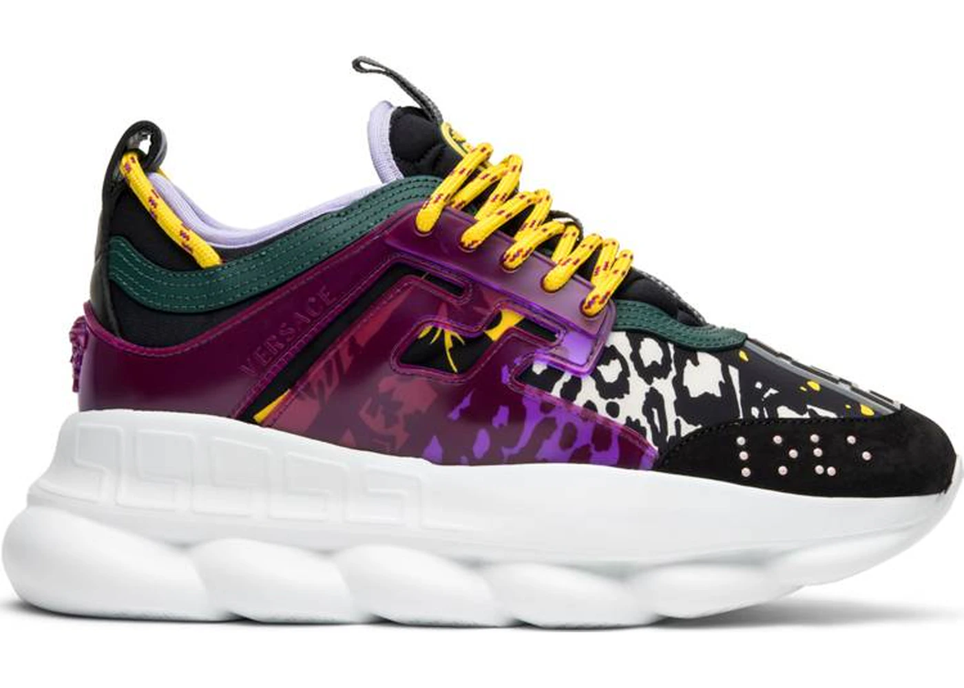 Versace Chain Reaction 2 Chainz Snow Leopard 