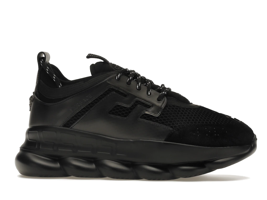 Vue 2 de Versace Chain Reaction Black