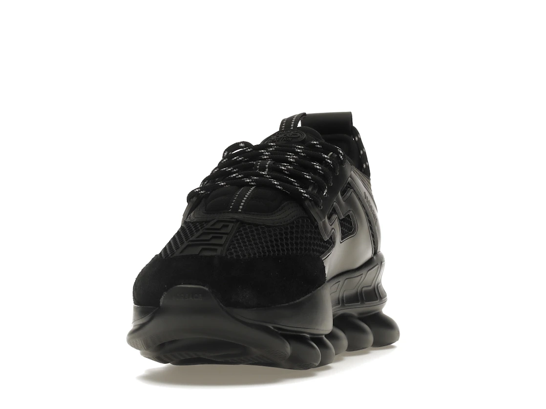 Vue 12 de Versace Chain Reaction Black